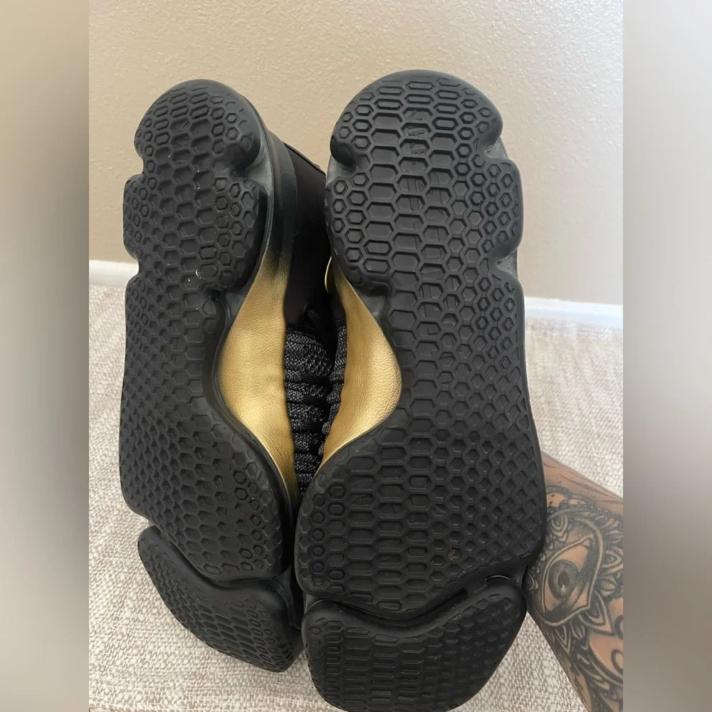 Nike‎ Zoom KD 9 Elite Flip The Switch Black Athletic Sneakers Shoes Size Men 11 - Picture 9 of 14